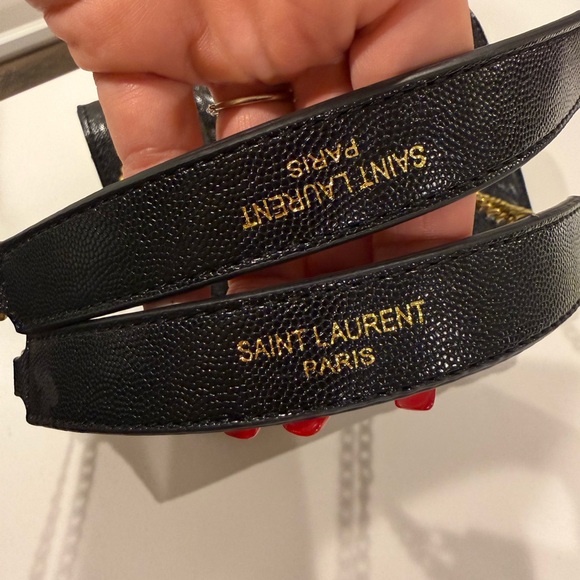 YSL Handbag - Picture 3 of 8